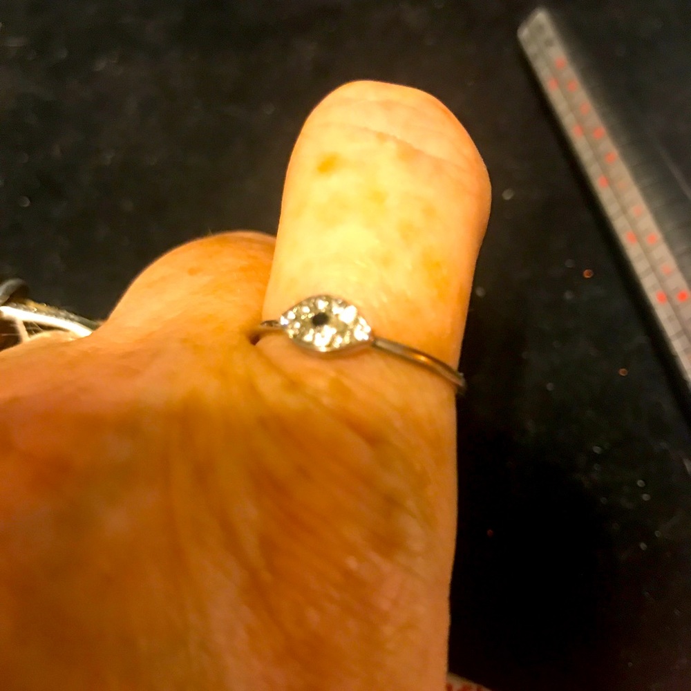 Evil Eye Ring - image 1